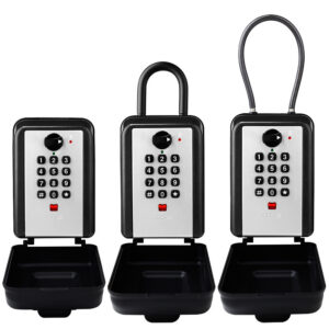 Combination Key Lock Box