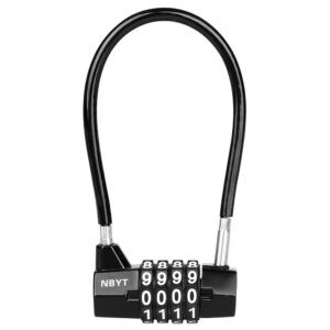 Zinc Alloy Combination Padlock