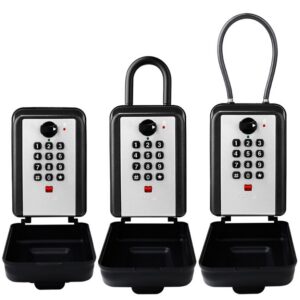 Combination Key Lock Box