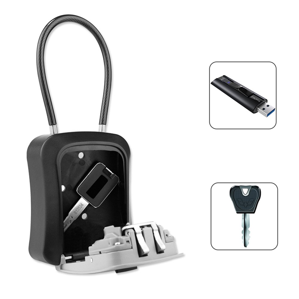 906 Steel Wire Key Box