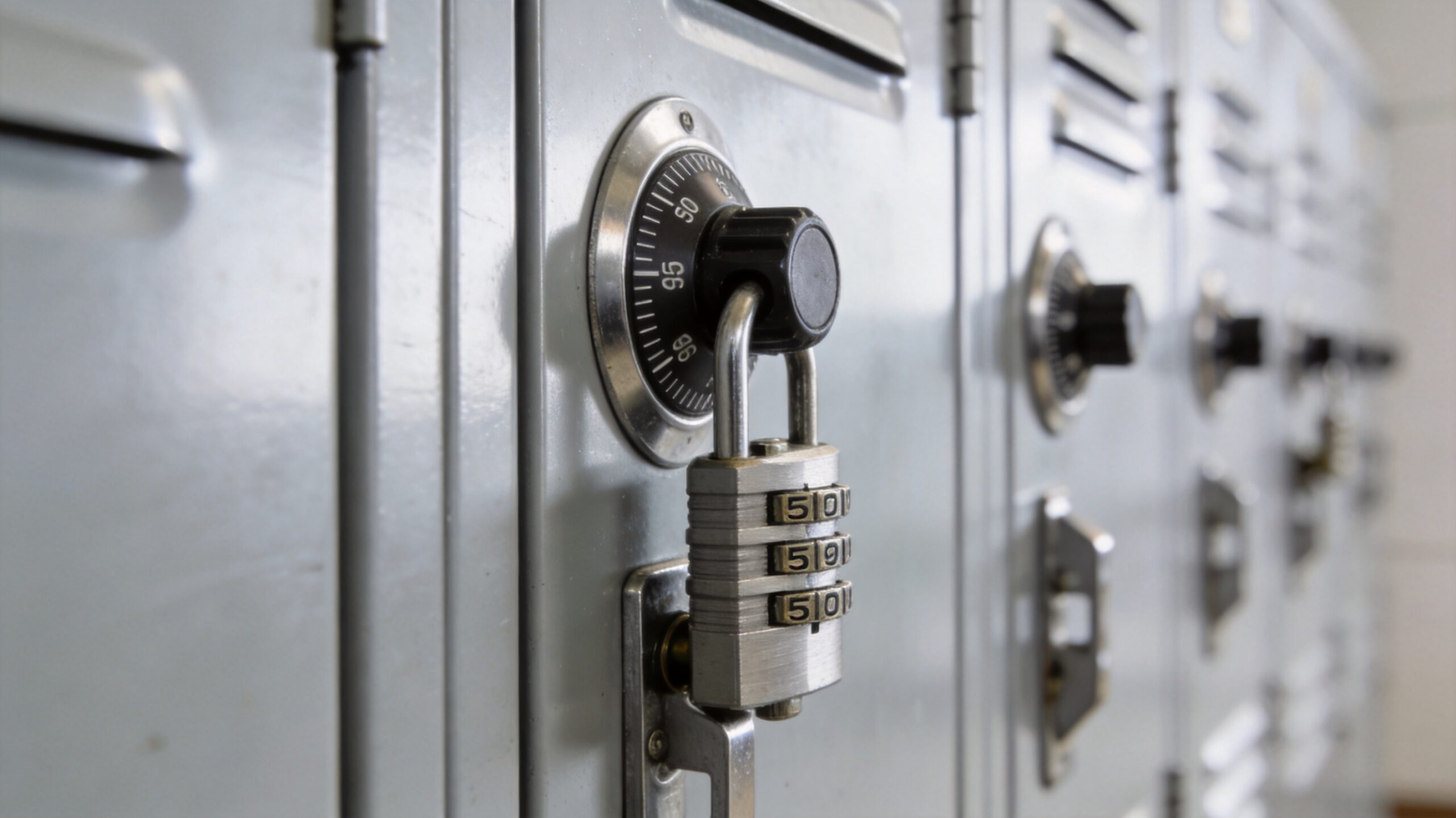 How to Reset a Locker Combination Lock: Step-by-Step Guide for Facility Managers