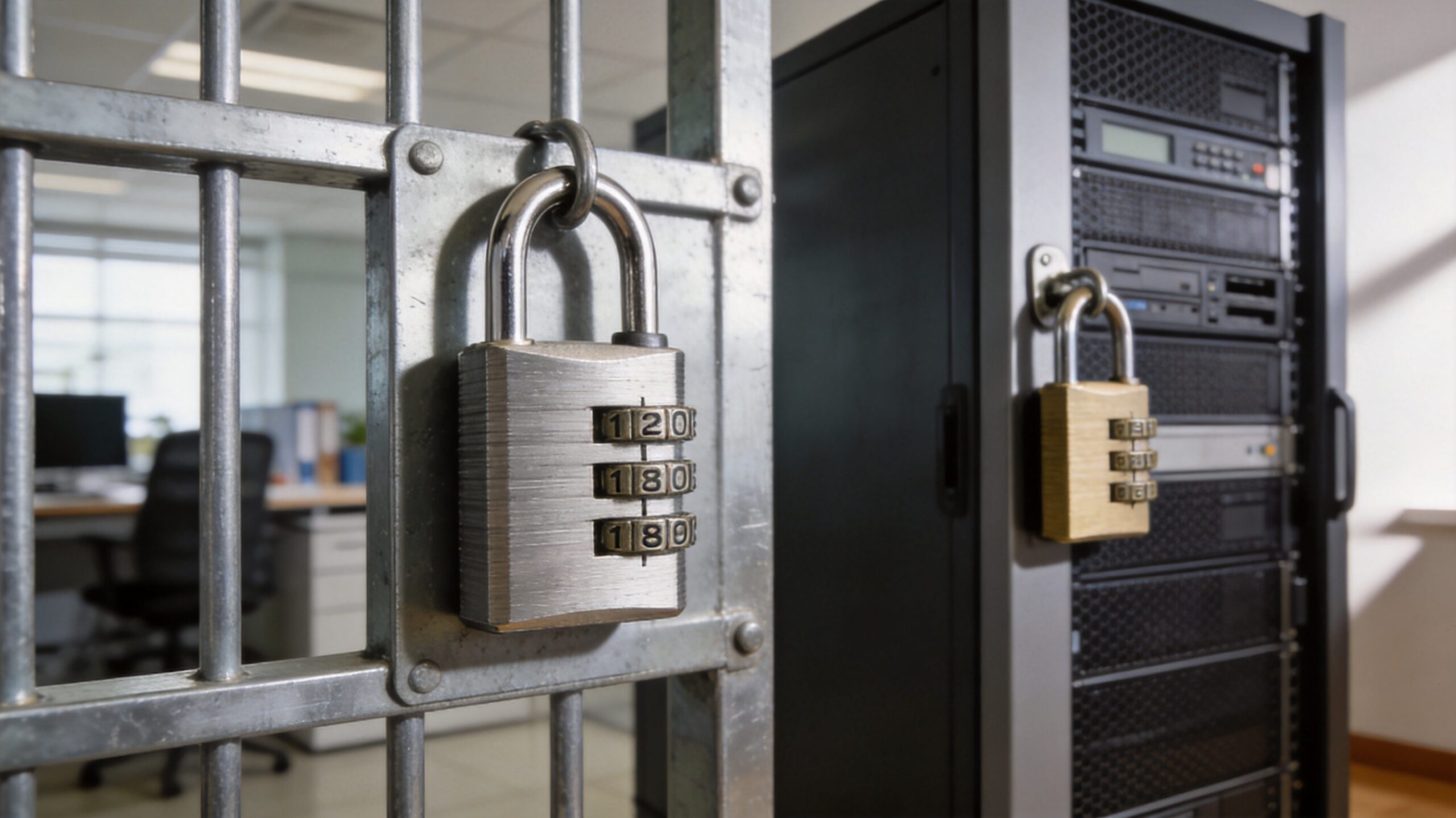 How to Choose the Right Combination Padlock for Your Business: A Buyer's Guide