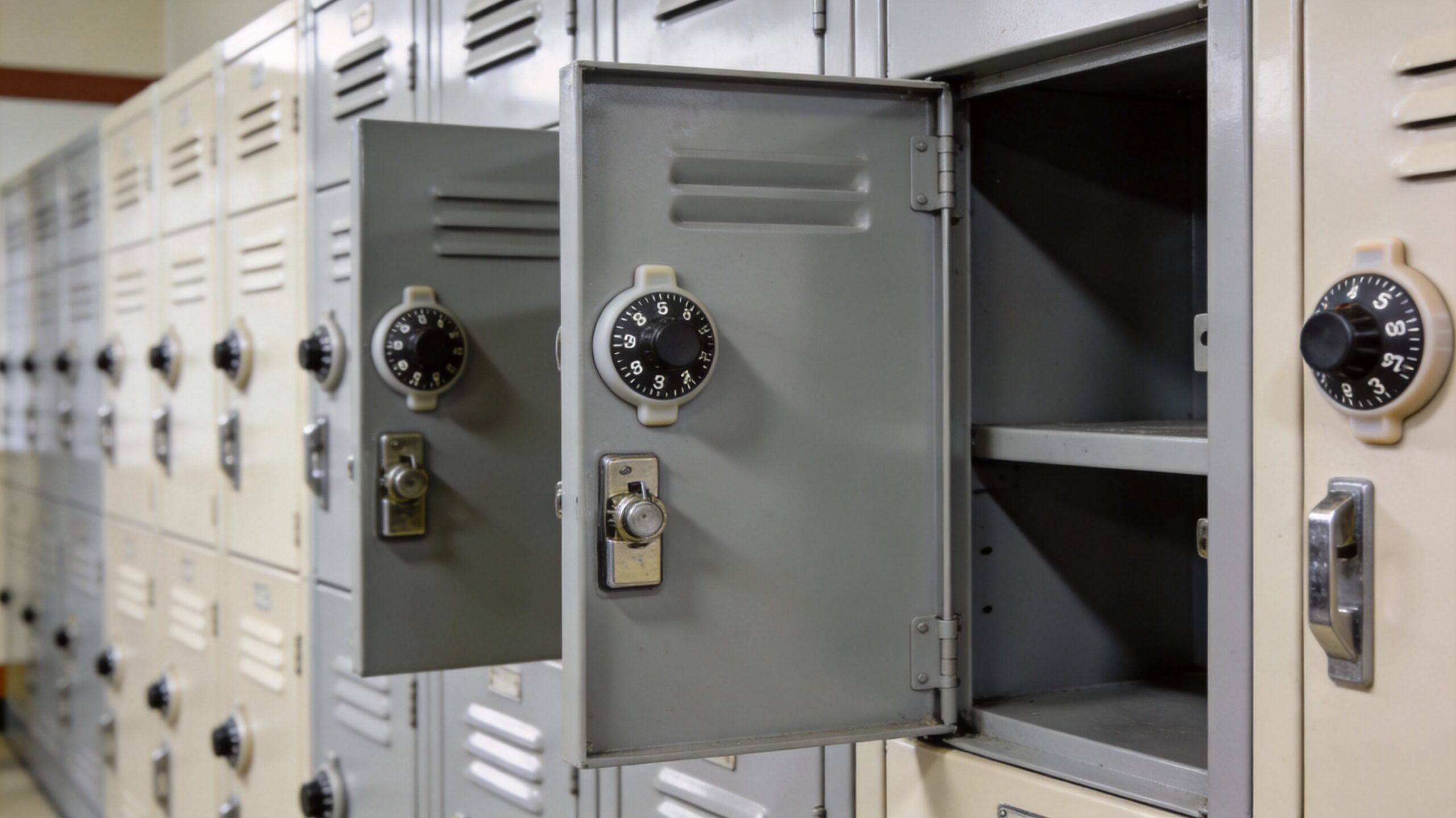 Why Schools and Gyms Prefer Combination Locks for Lockers: A Procurement Guide